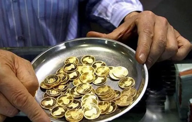 تشخیص سکه اصل از تقلبی