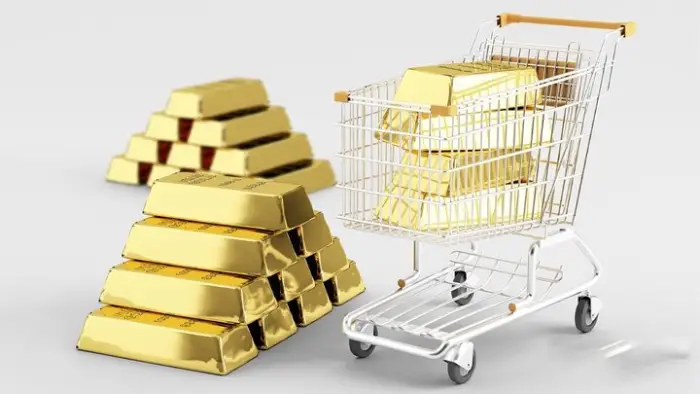 گلد ایران گالری، بازار طلای آنلاین