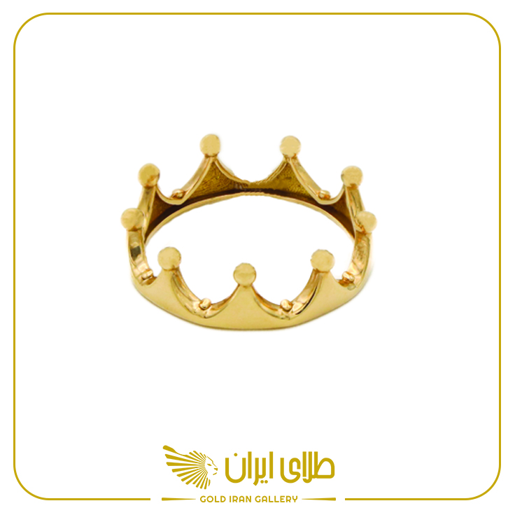 انگشتر تاج