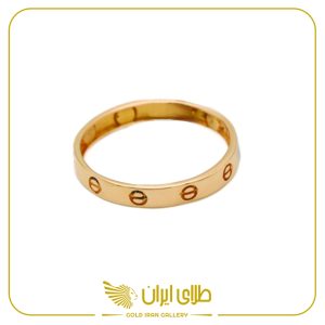 انگشتر مینیمال ارو