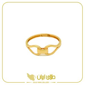انگشتر مینیمال دلاریس