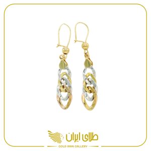 گوشواره قلابی