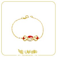 دستبند النگویی بچه گانه