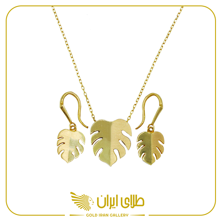 نیم ست برگ بهدیس