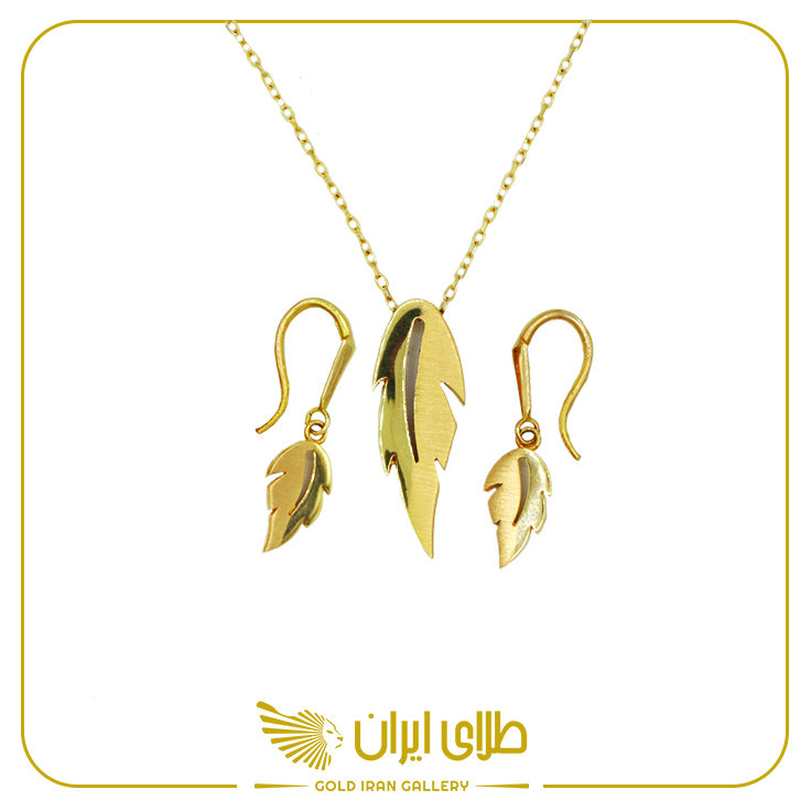 نیم ست برگ بهدیس