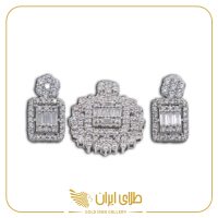 نیم ست پایویژن سفید