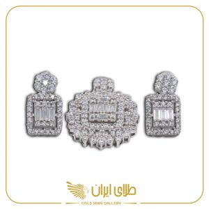 نیم ست پایویژن سفید