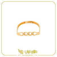 انگشتر مینیمال دلاریس