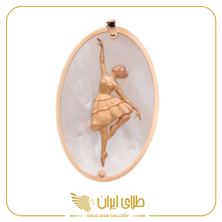 پلاک لوکس آبگینه بالرین