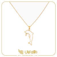 مدال مینیمال دلفین