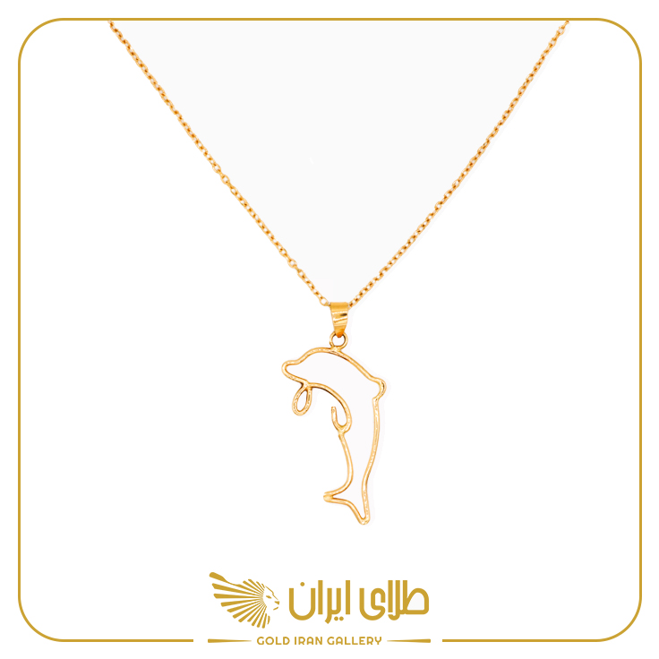 مدال مینیمال دلفین