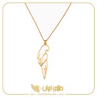 مدال مینیمال طوطی