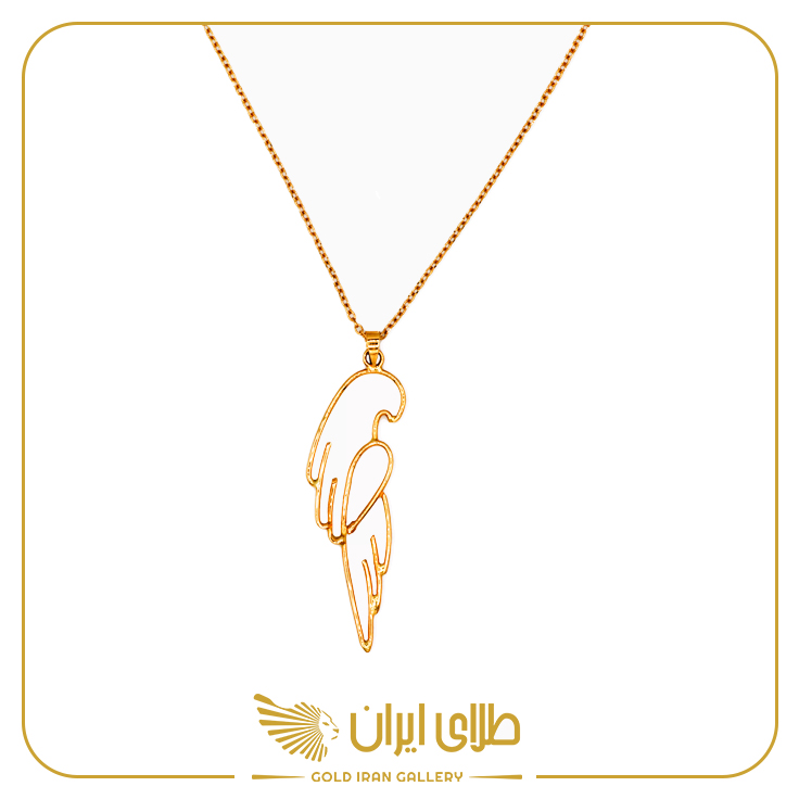 مدال مینیمال طوطی