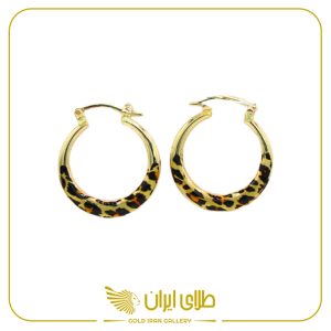 گوشواره آکوا پلنگی