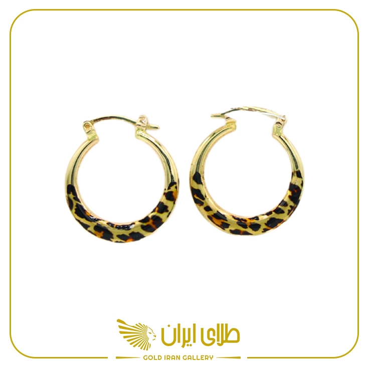 گوشواره آکوا پلنگی