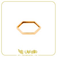 انگشتر مینیمال دلاریس