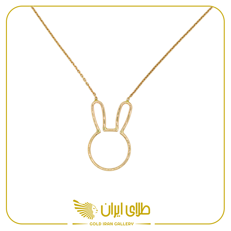 مدال خرگوش نور