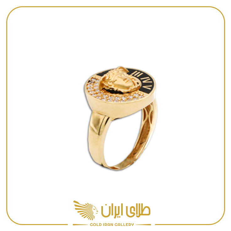 انگشتر تورنتو یاسمین