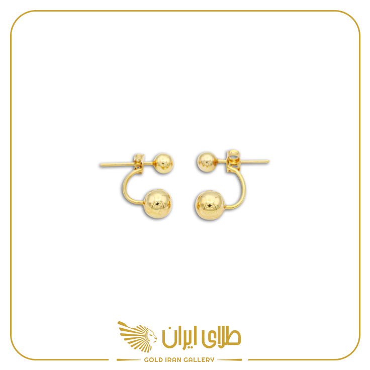 گوشواره لوتوس