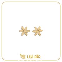 گوشواره میخی ماکان تراش