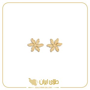 گوشواره میخی ماکان تراش