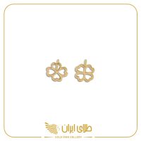 گوشواره میخی ماکان تراش