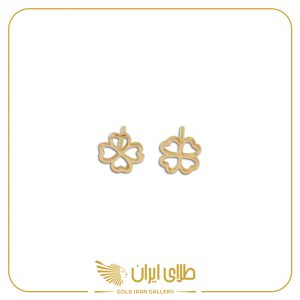 گوشواره میخی ماکان تراش