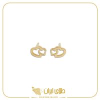 گوشواره میخی ماکان تراش