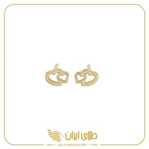 گوشواره میخی ماکان تراش