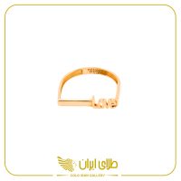 انگشتر مینیمال دلاریس