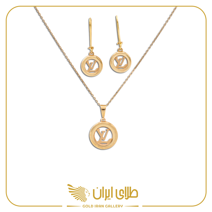 نیم ست نایت گلد