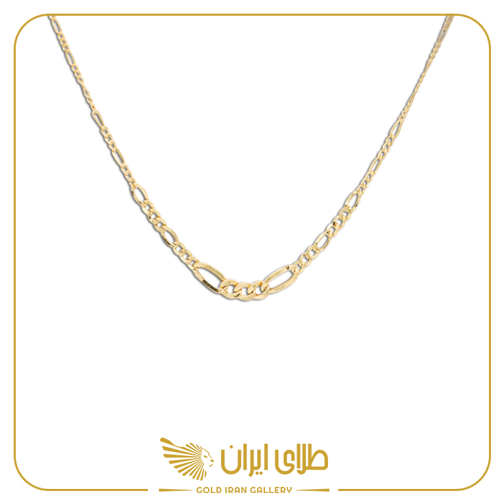 گردنبند فیگارو مینیمال