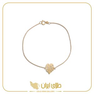 دستبند پرسی زرنگار