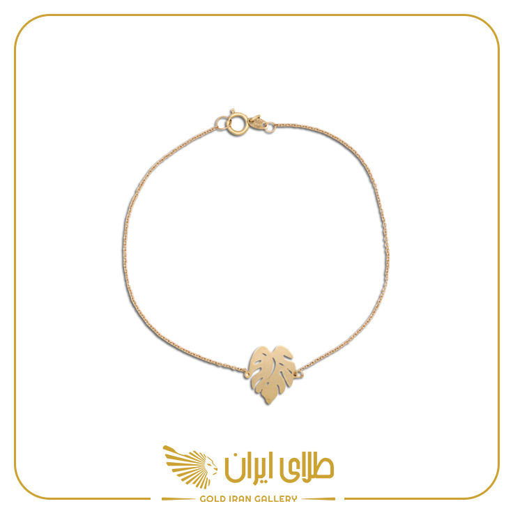 دستبند پرسی زرنگار