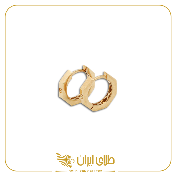 گوشواره تیفانی جلوا