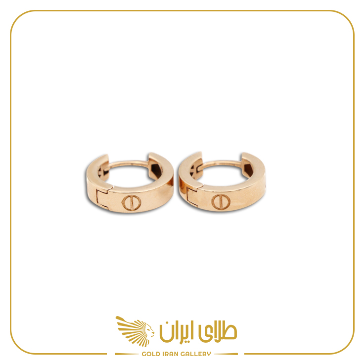 گوشواره تیفانی جلوار