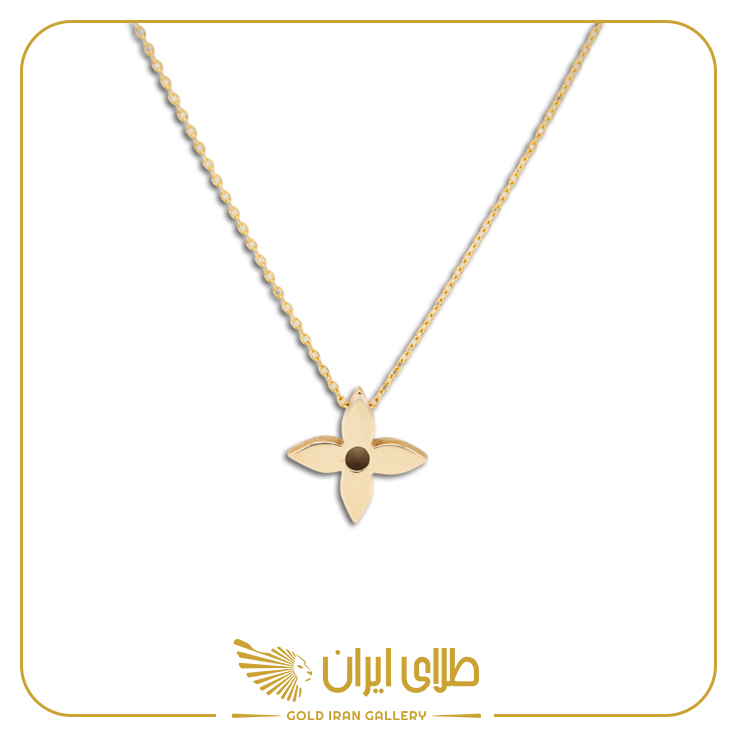 گردنبند گل ونکلیف morva