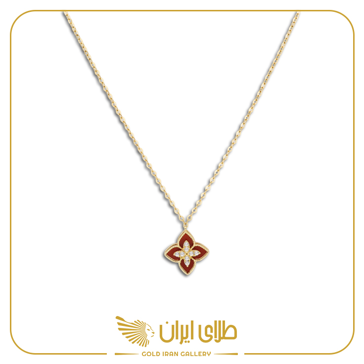 گردنبند ونکلیف davin