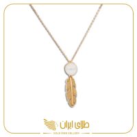 گردنبند پر مروارید