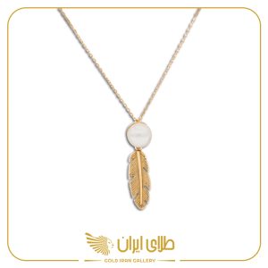 گردنبند پر مروارید