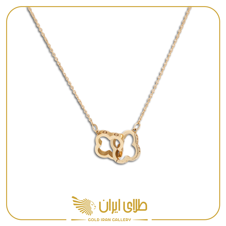 گردنبند تی آر