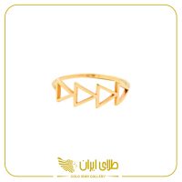 انگشتر مینیمال دلاریس