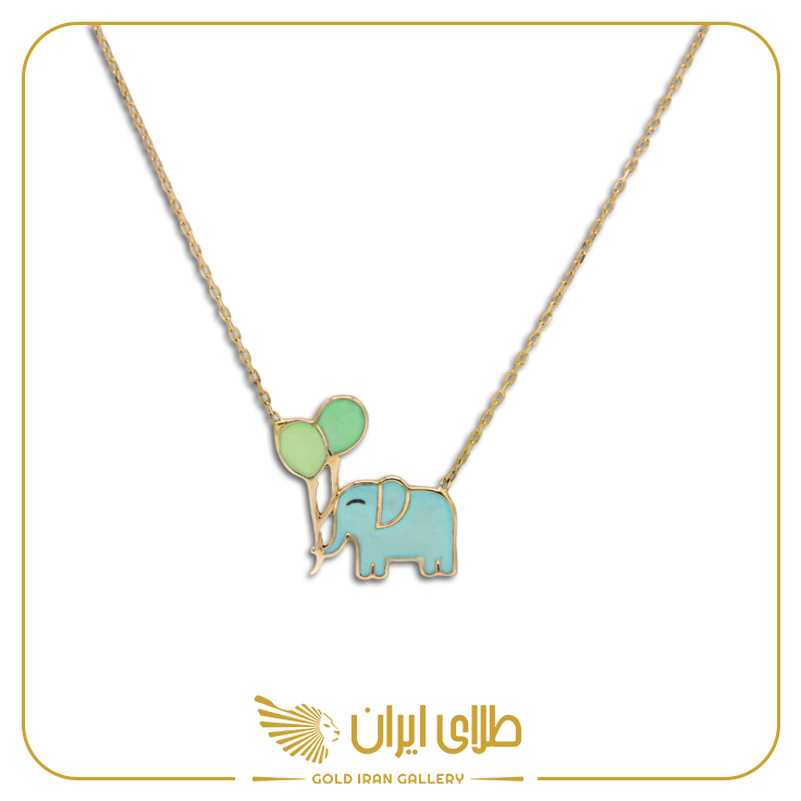 گردنبند فیل