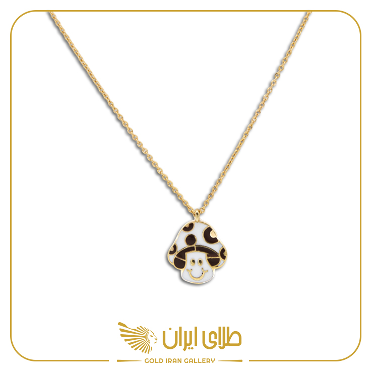 گردنبند قارچ
