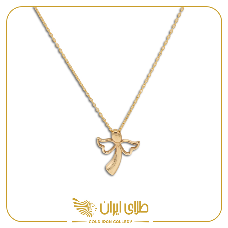 گردنبند فرشته morva