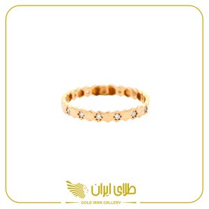 انگشتر مینیمال آتنا