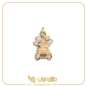 مدال دو پوسته ماشین برنادو