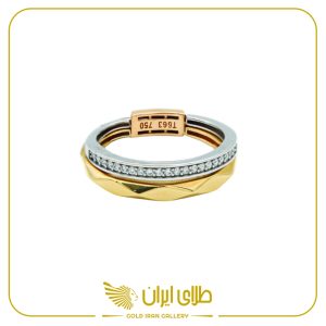انگشتر پرتوفینو جلوا