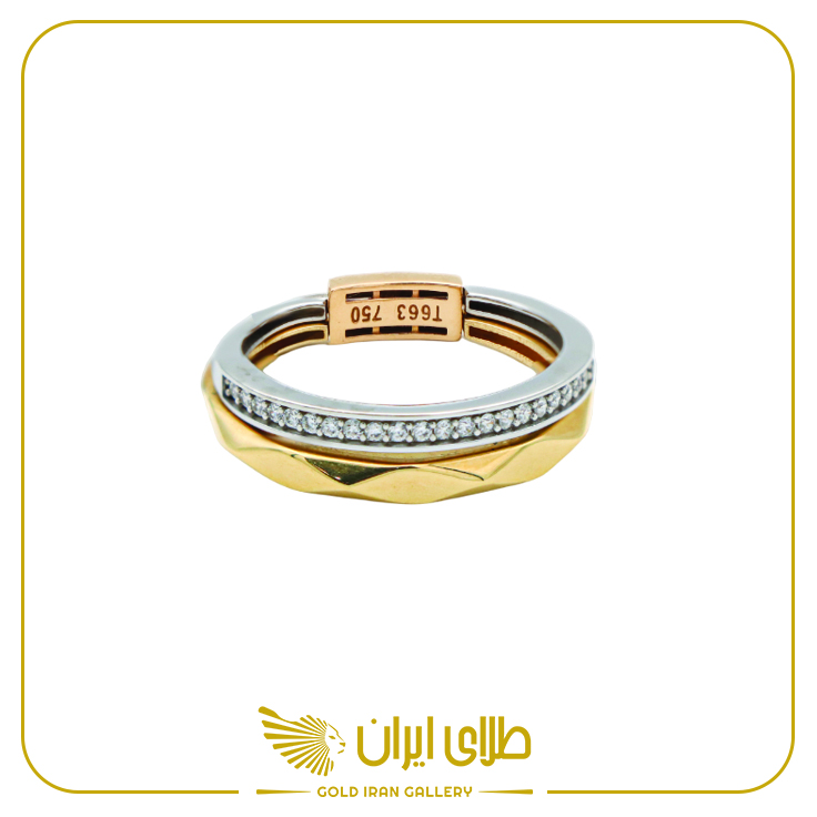 انگشتر پرتوفینو جلوا