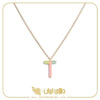گردنبند حروف T